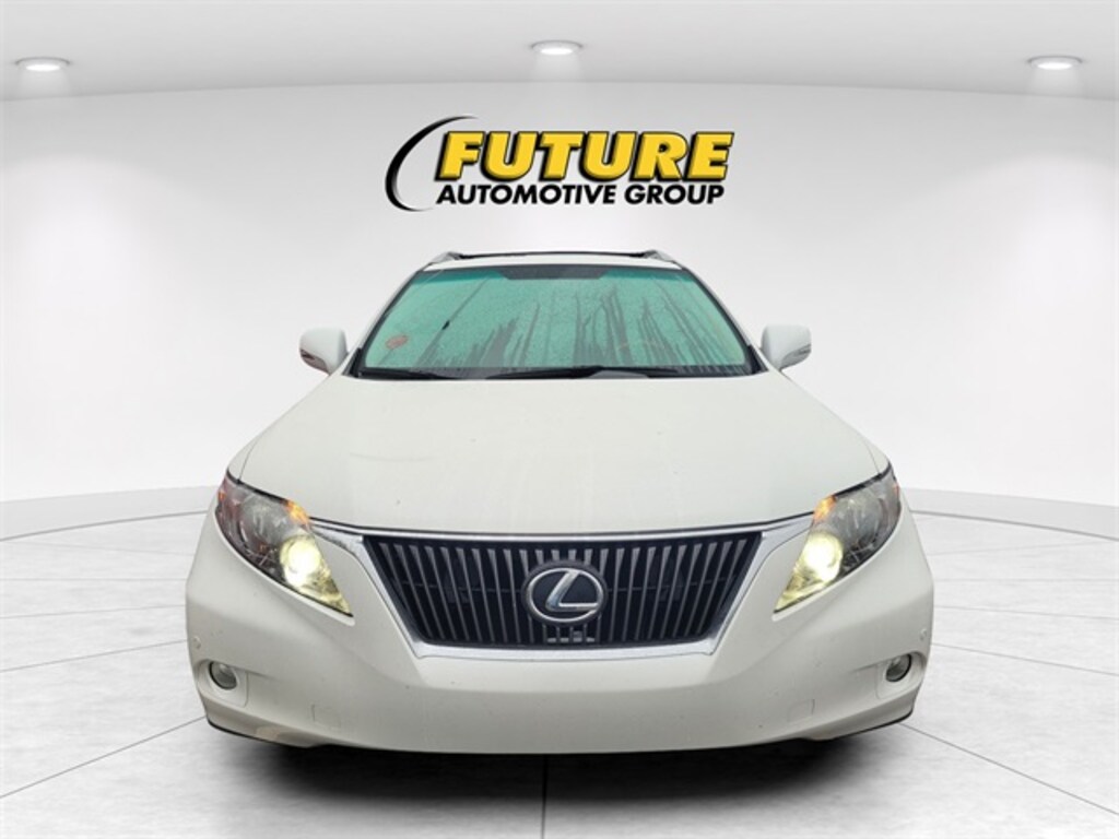 Used 2012 Lexus RX 350 SUV