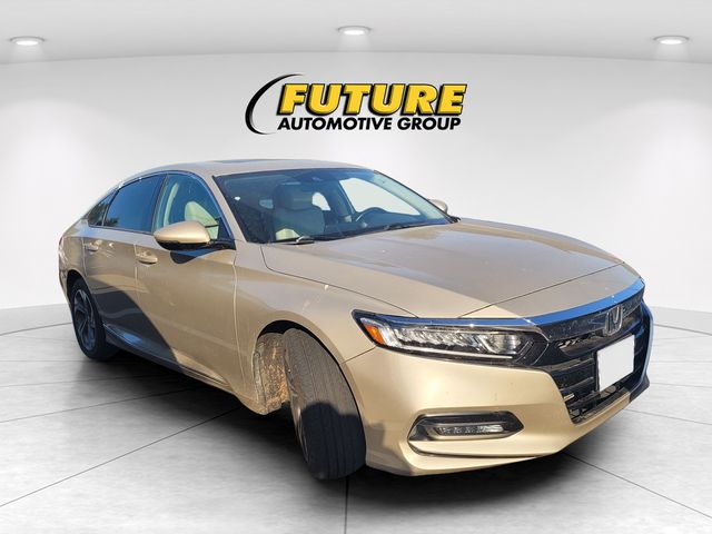 2018 Honda Accord 1.5T EX-L CVT's photo