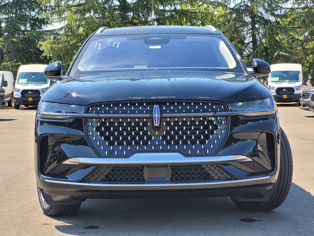 New 2026 Lincoln Nautilus Reserve CROSSOVERS