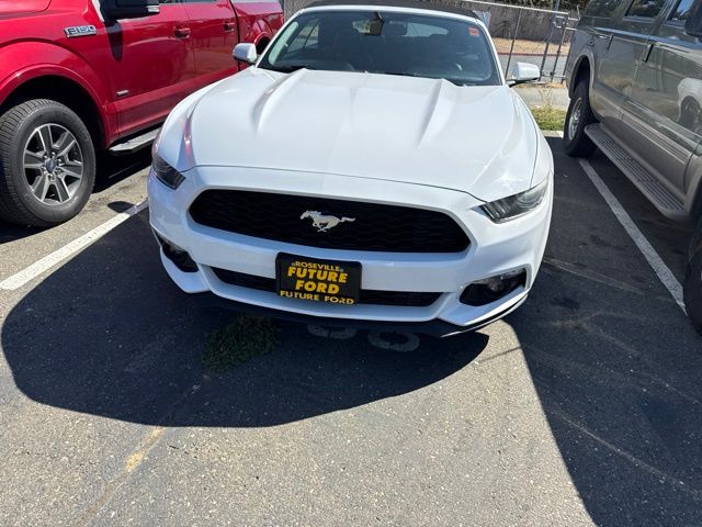2016 Ford Mustang