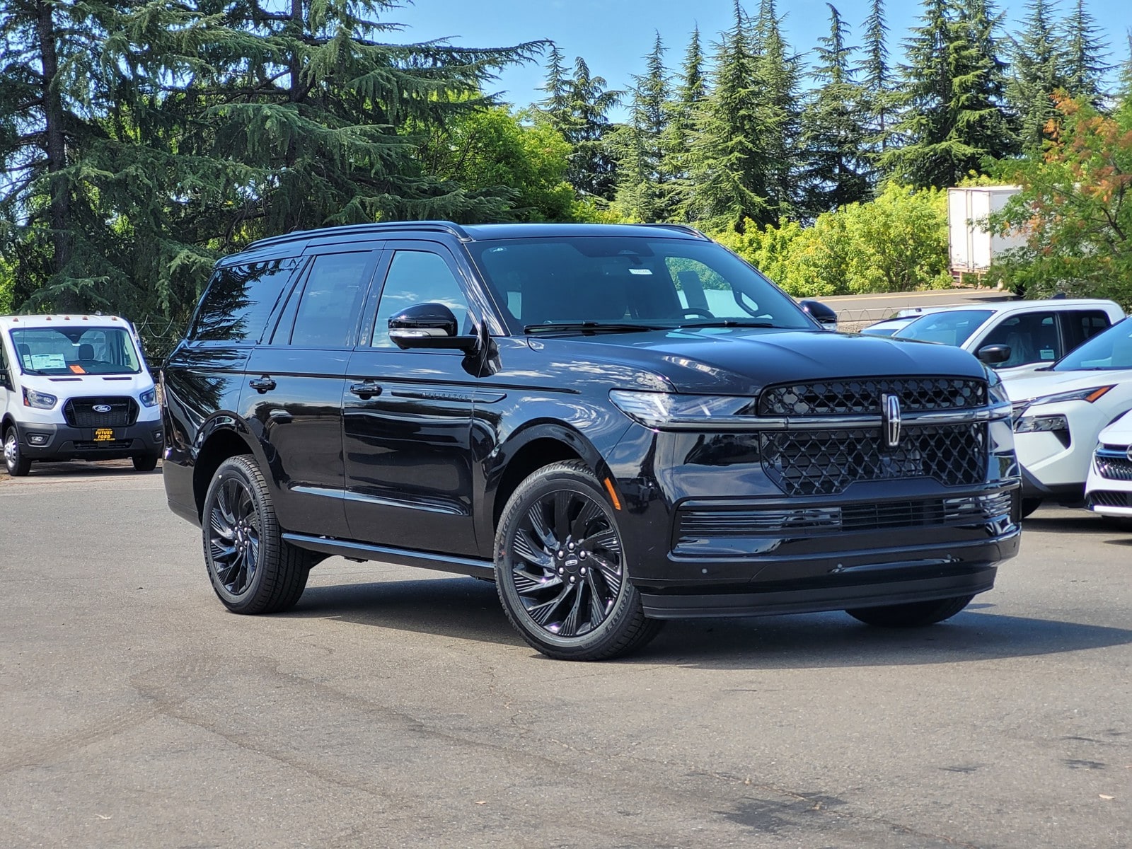 2027 Lincoln Navigator