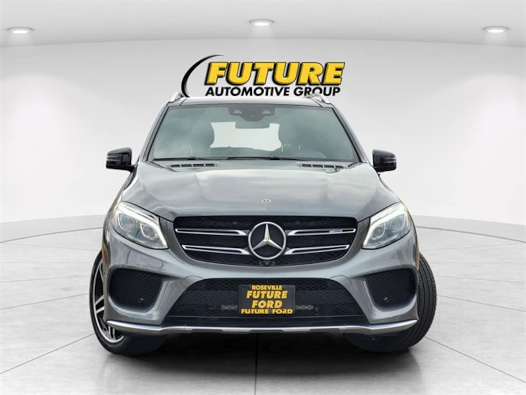 Used 2017 Mercedes-Benz GLE GLE 43 AMG® 4matic® SUV