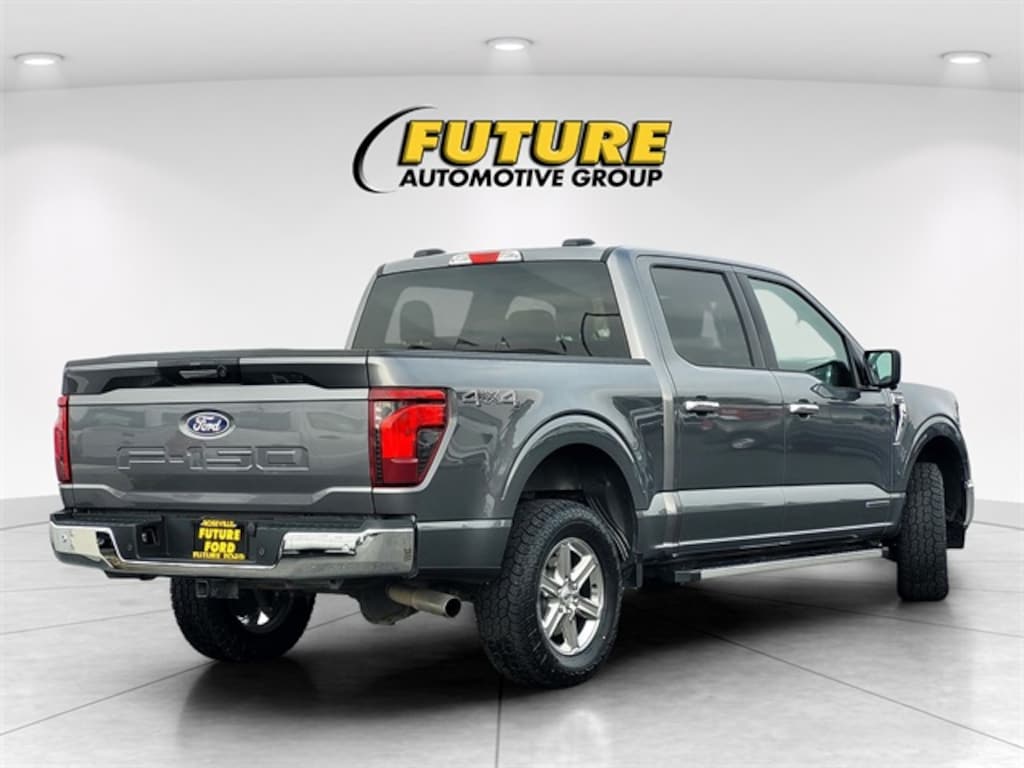 Certified 2024 Ford F-150 XLT Truck