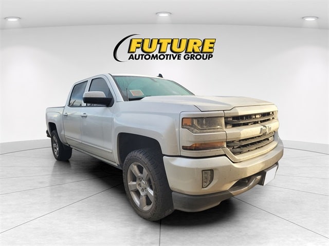 2016 Chevrolet Silverado 1500 LT's photo