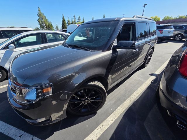 2016 Ford Flex's photo