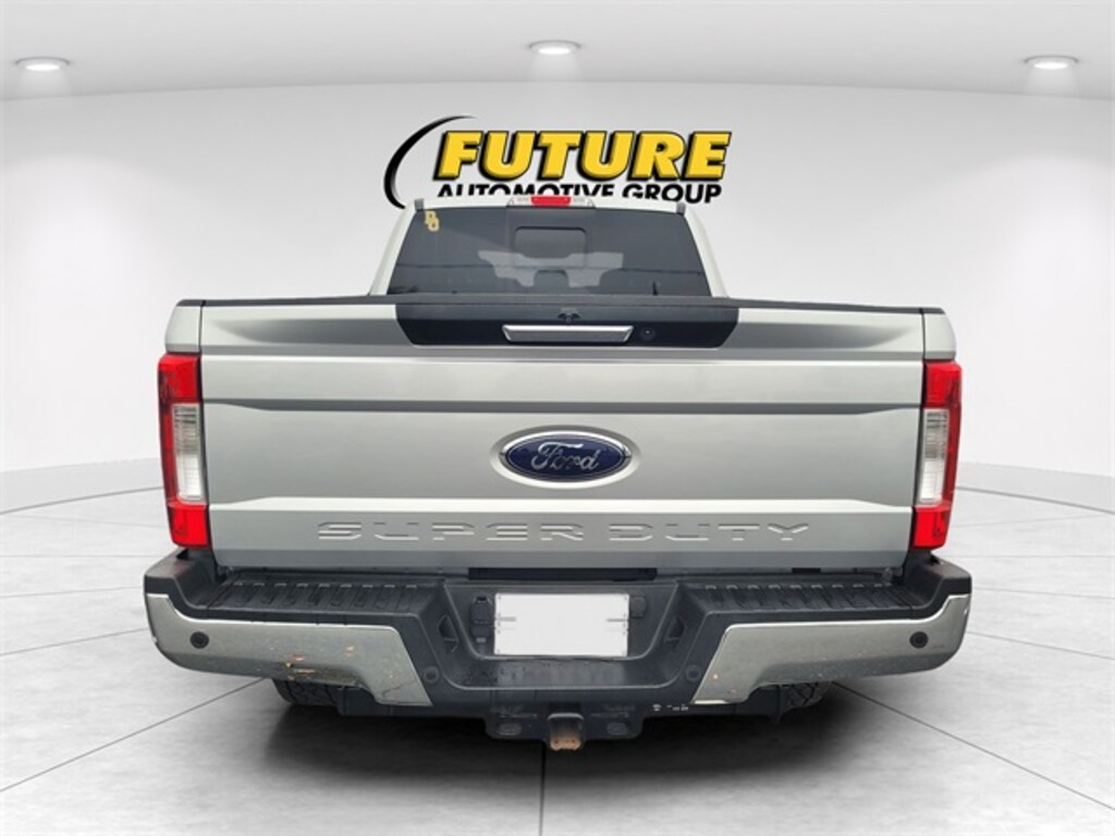 Certified 2019 Ford F-250SD Lariat Truck