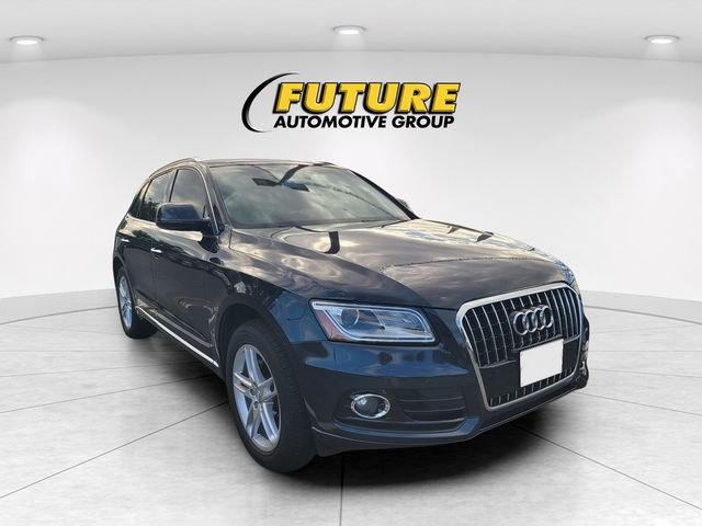 2016 Audi Q5 2.0T quattro tiptronic Premium Plus's photo