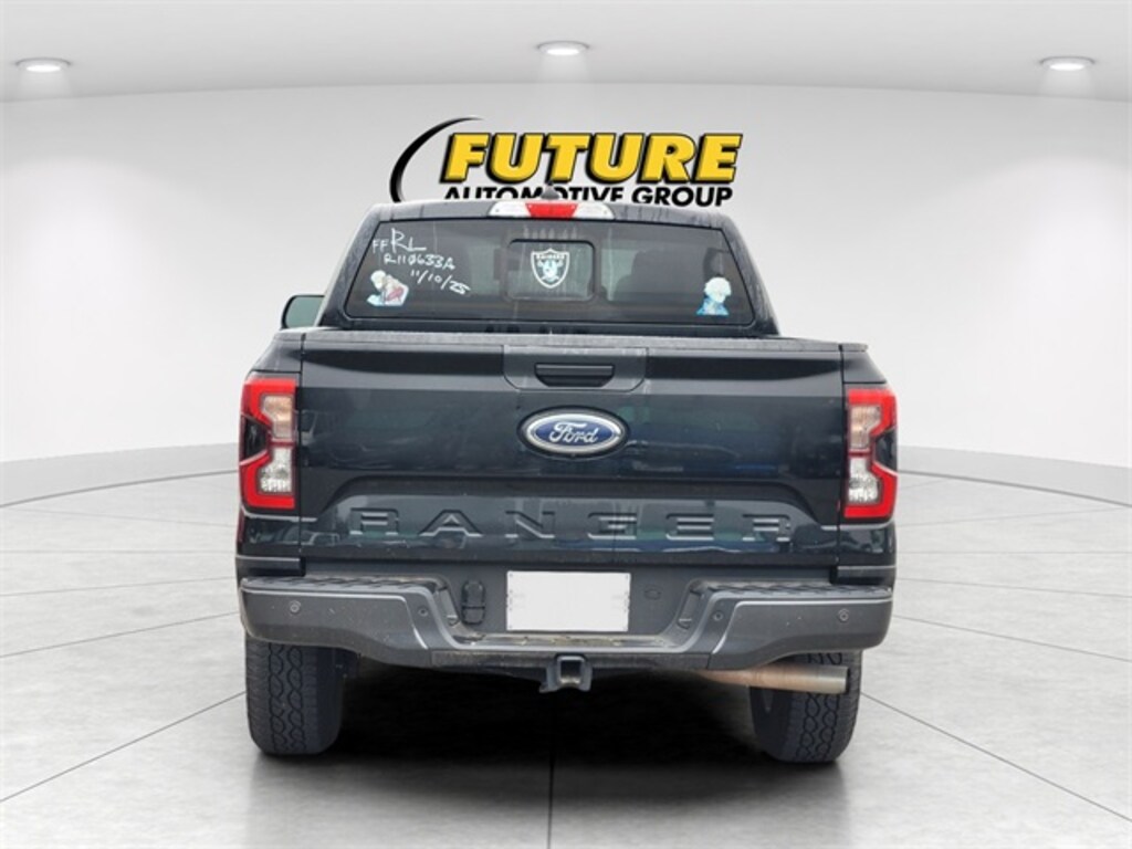 Certified 2024 Ford Ranger XLT Truck
