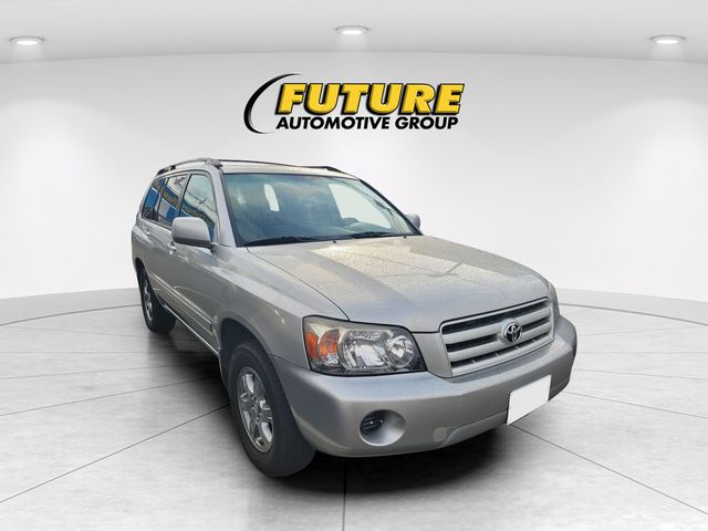 2006 Toyota Highlander's photo