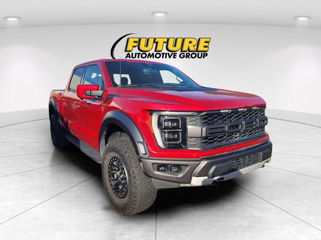 2022 Ford F-150 Raptor 4x4 SuperCrew 5-1/2 Box's photo
