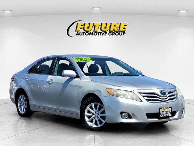 2011 Toyota Camry XLE