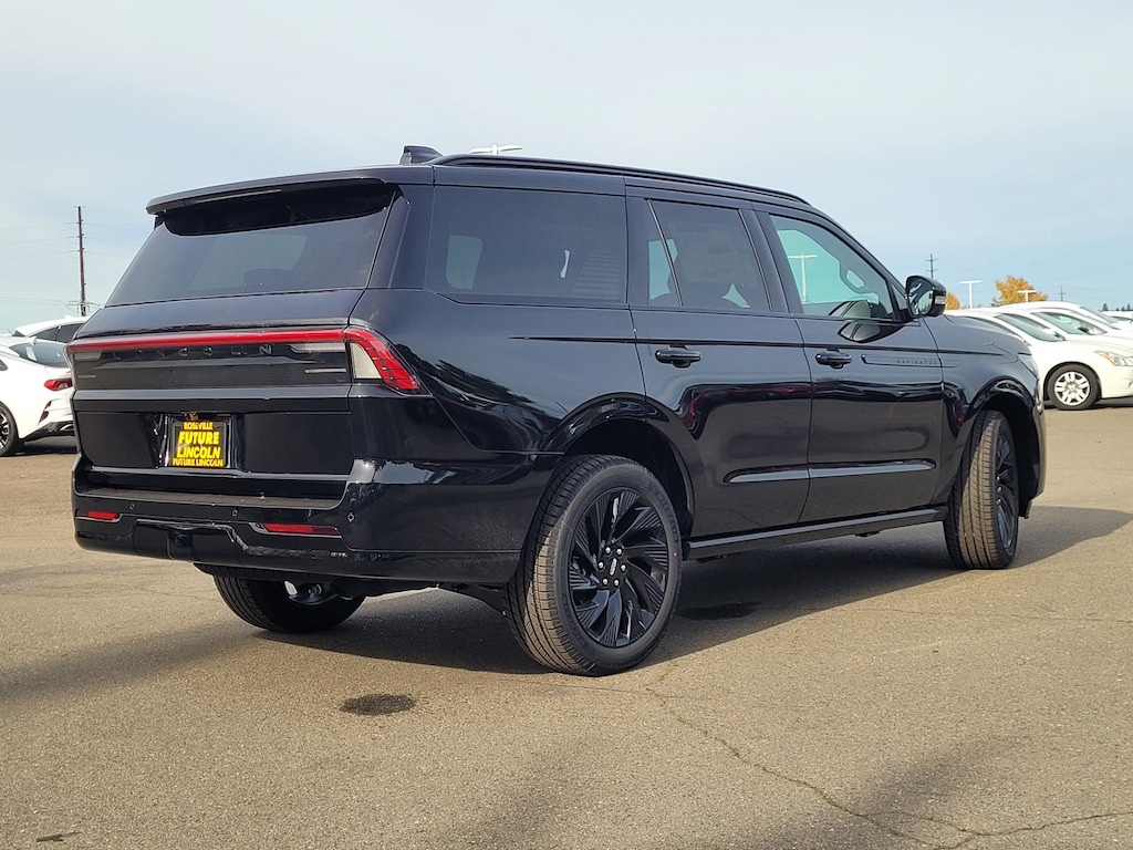 New 2025 Lincoln Navigator Reserve SUV