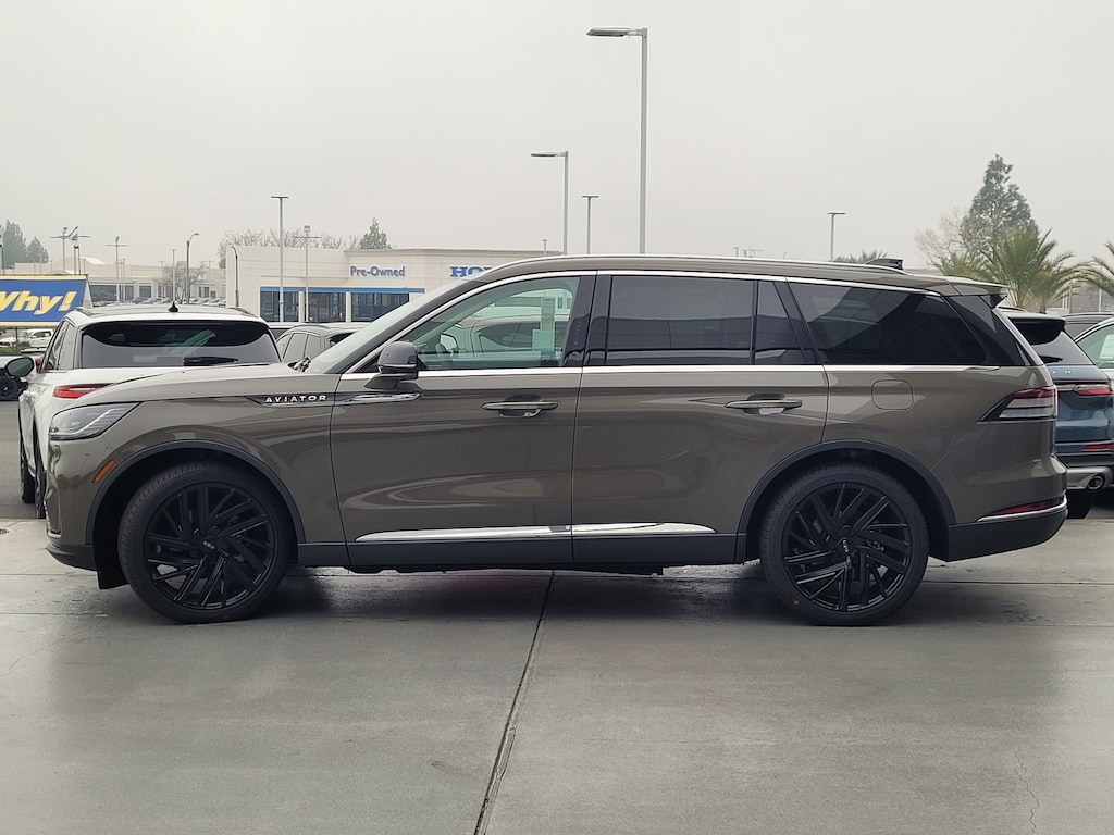 New 2026 Lincoln Aviator Reserve SUV