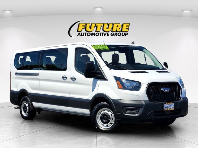 2023 Ford Transit 350 XL Low Roof Sliding Pass. 148's photo