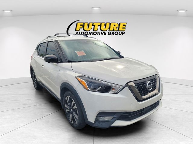 2020 Nissan Kicks 1.6 SR's photo