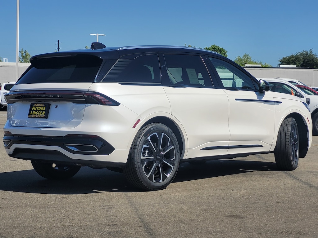 New 2026 Lincoln Nautilus Reserve CROSSOVERS