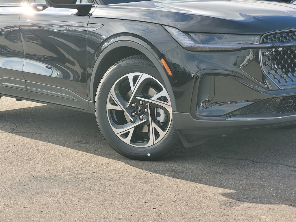 New 2026 Lincoln Nautilus Premiere CROSSOVERS