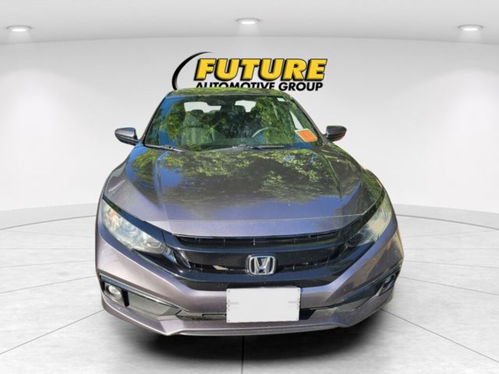 Used 2020 Honda Civic Sport Sedan