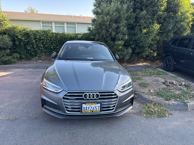 2018 Audi A5 2.0T Premium Plus quattro S tronic's photo
