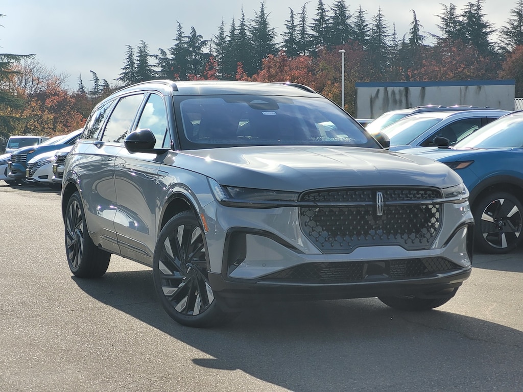 New 2026 Lincoln Nautilus Reserve CROSSOVERS