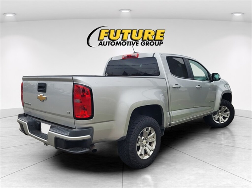 Used 2015 Chevrolet Colorado LT Truck