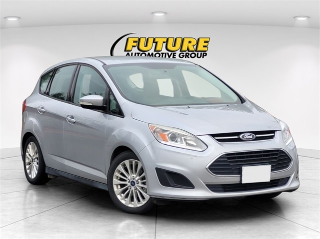 2018 Ford C-Max SE