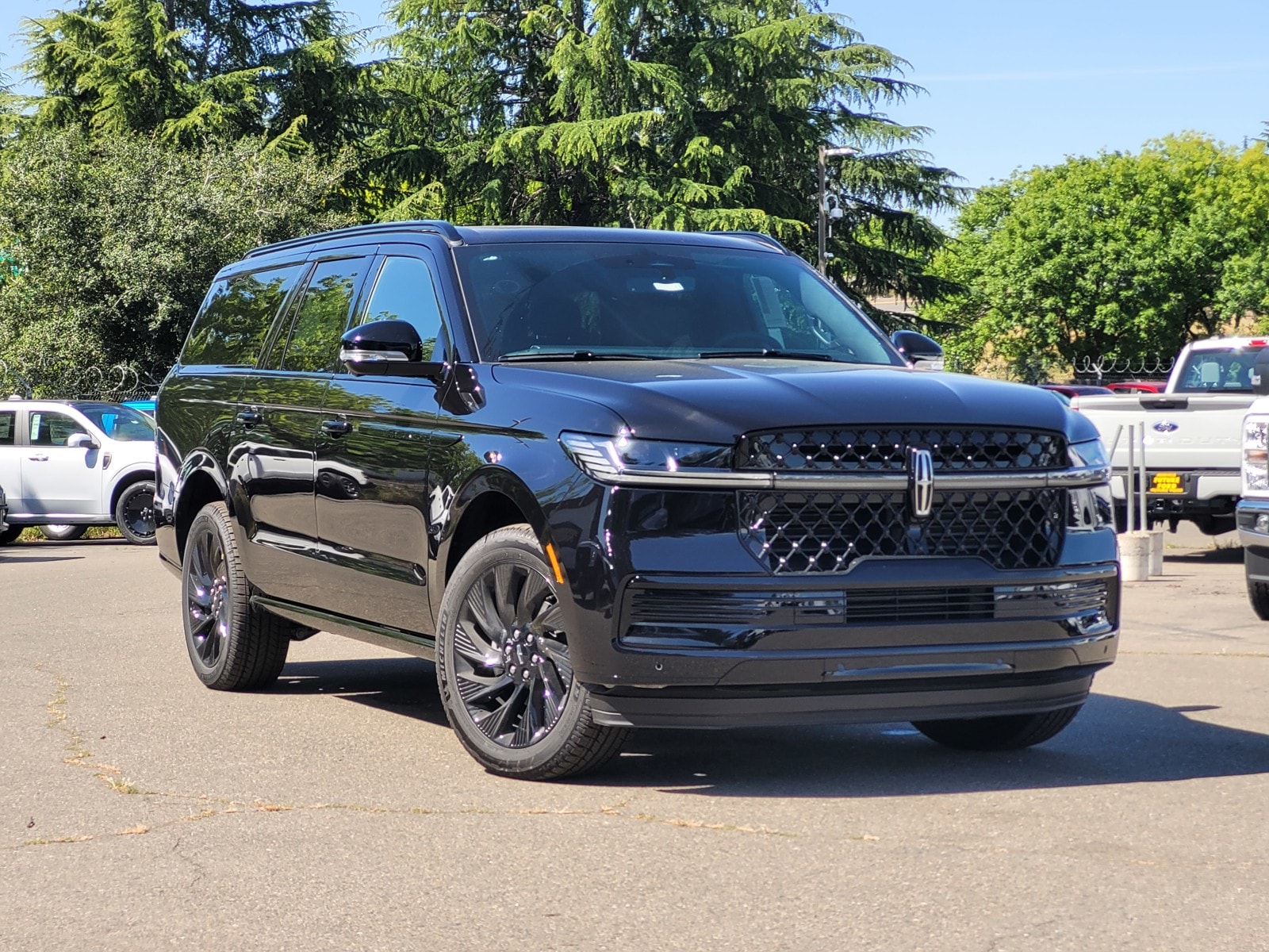 2026 Lincoln Navigator Reserve L 4WD's photo