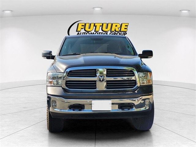 Used 2017 RAM Ram 1500 Pickup Big Horn with VIN 1C6RR7TT8HS518280 for sale in Roseville, CA