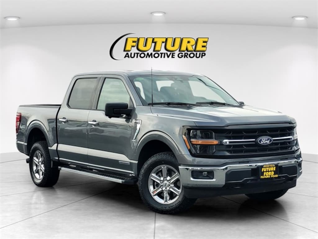 Certified 2024 Ford F-150 XLT Truck
