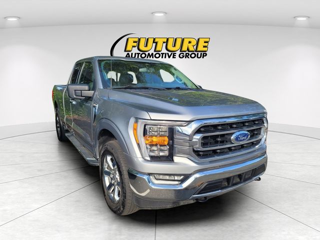 2022 Ford F-150 XLT 4x4 SuperCab 6-1/2 Box's photo