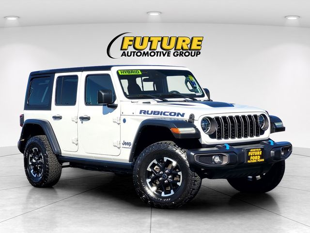2024 Jeep Wrangler 4xe Rubicon 4XE's photo