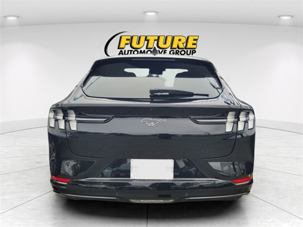 Certified 2023 Ford Mustang Mach-E Premium SUV