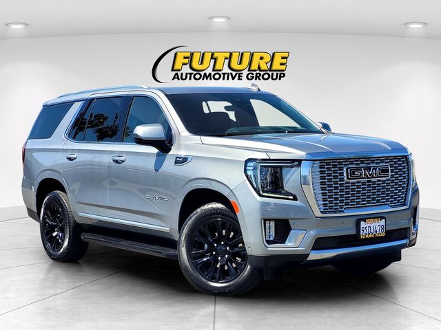 2024 GMC Yukon 4WD Denali's photo