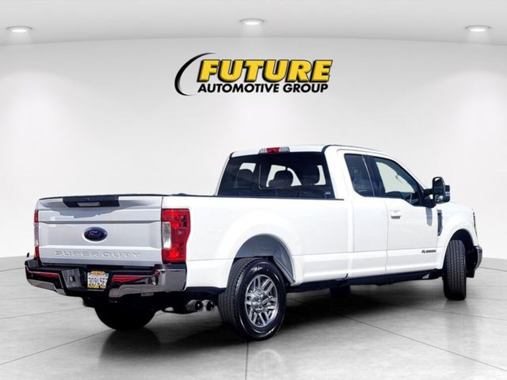 Certified 2018 Ford F-350SD Lariat Diesel LOW Miles Truck