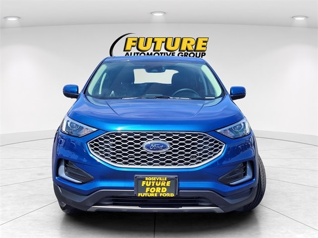 Certified 2023 Ford Edge SEL with VIN 2FMPK4J9XPBA47098 for sale in Roseville, CA