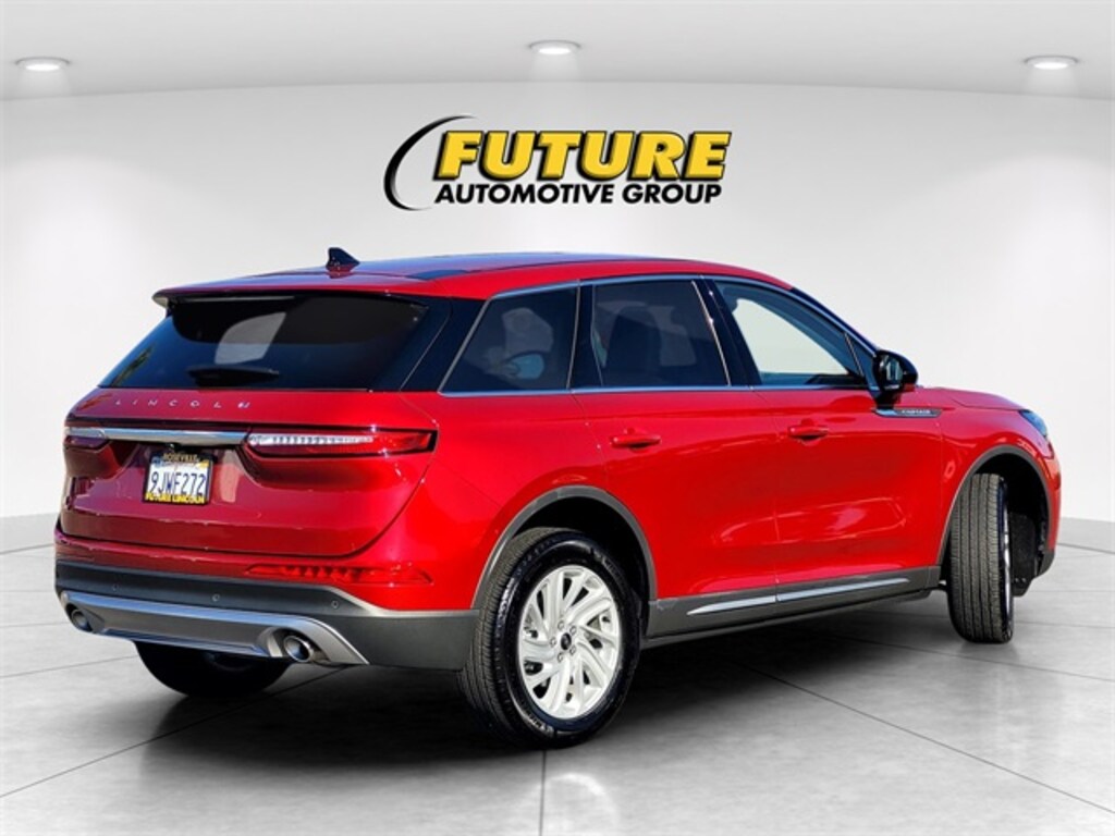 Certified 2023 Lincoln Corsair Standard SUV