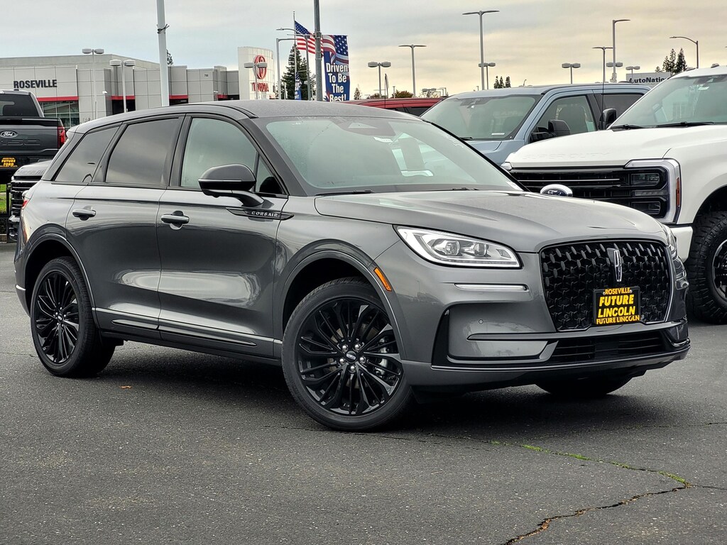 New 2025 Lincoln Corsair Reserve CROSSOVERS