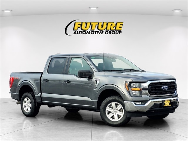 2023 Ford F-150 XLT's photo