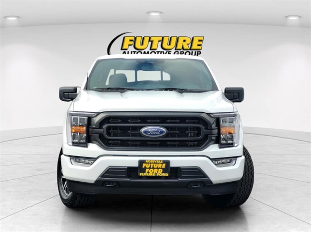Used 2022 Ford F-150 XLT Truck