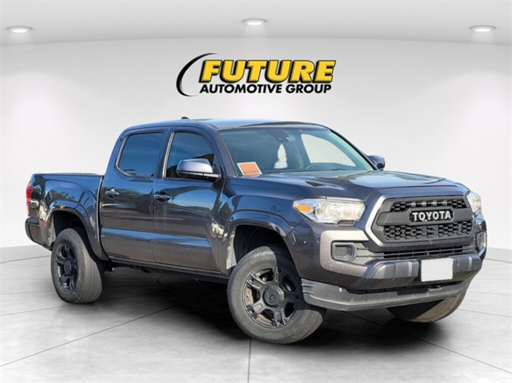 Certified 2021 Toyota Tacoma SR Truck