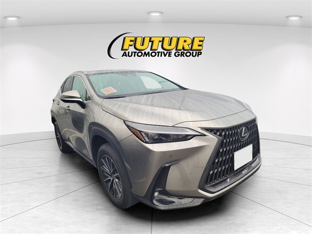 2025 Lexus NX Hybrid 350h's photo