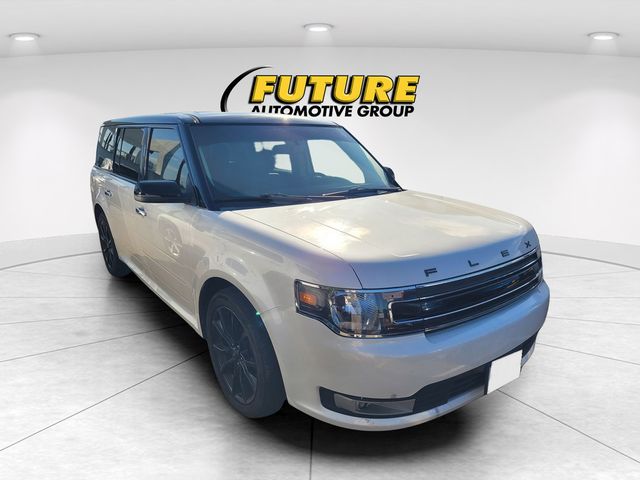 2018 Ford Flex SEL FWD's photo