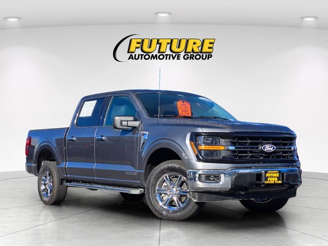 2025 Ford F-150 XLT 4x4 SuperCrew 5-1/2 Box's photo