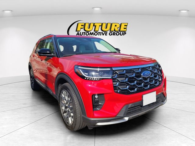 2025 Ford Explorer Platinum 4WD (PL535)'s photo