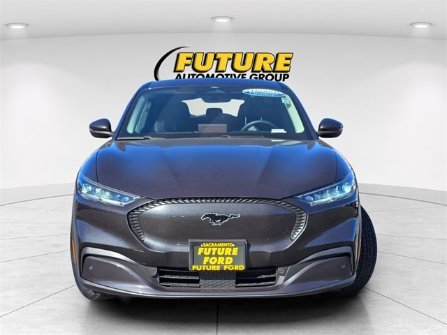 Certified 2022 Ford Mustang Mach-E Select AWD with VIN 3FMTK1SS4NMA16875 for sale in Roseville, CA