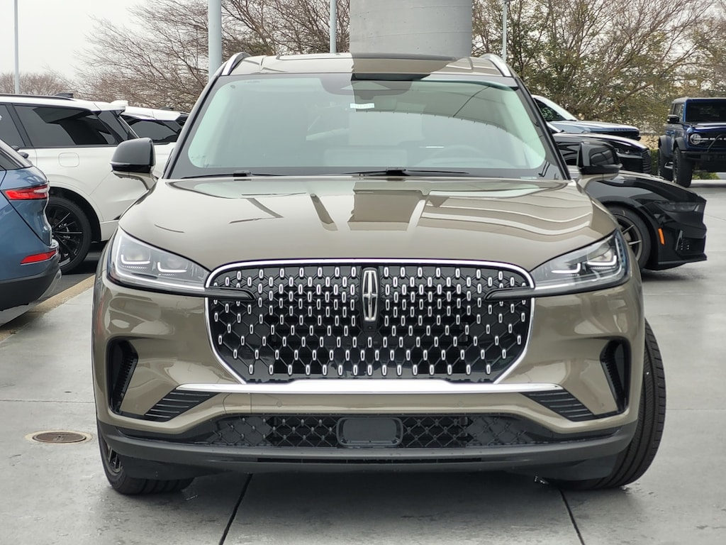 New 2026 Lincoln Aviator Reserve SUV