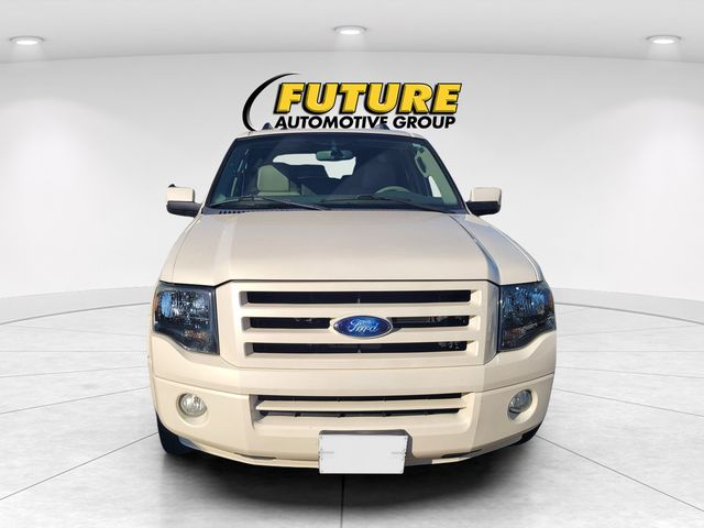 Used 2008 Ford Expedition Limited with VIN 1FMFK19558LA74562 for sale in Roseville, CA