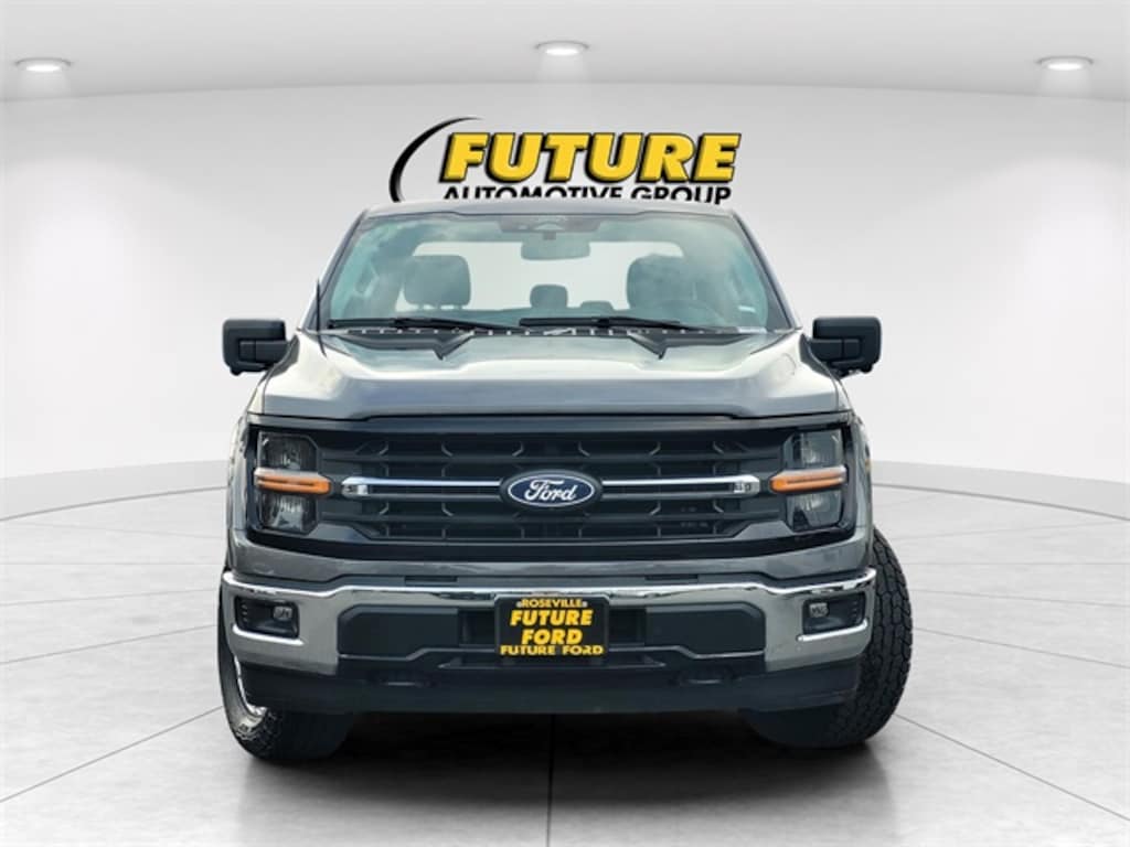 Certified 2024 Ford F-150 XLT Truck