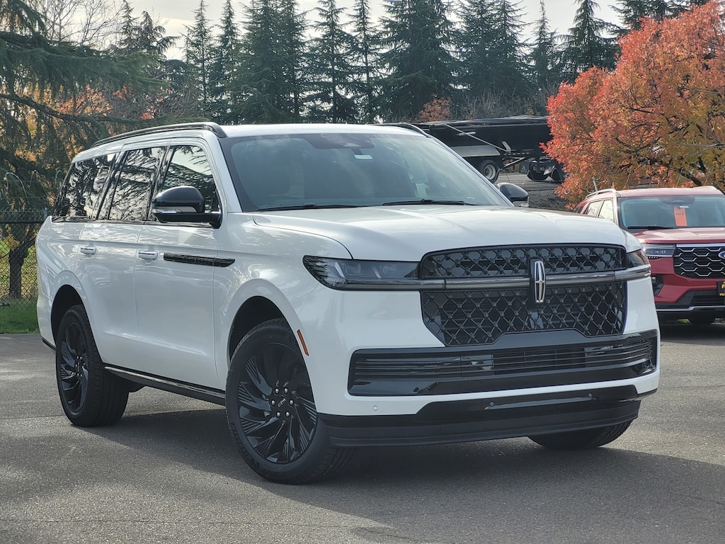 New 2025 Lincoln Navigator Reserve SUV
