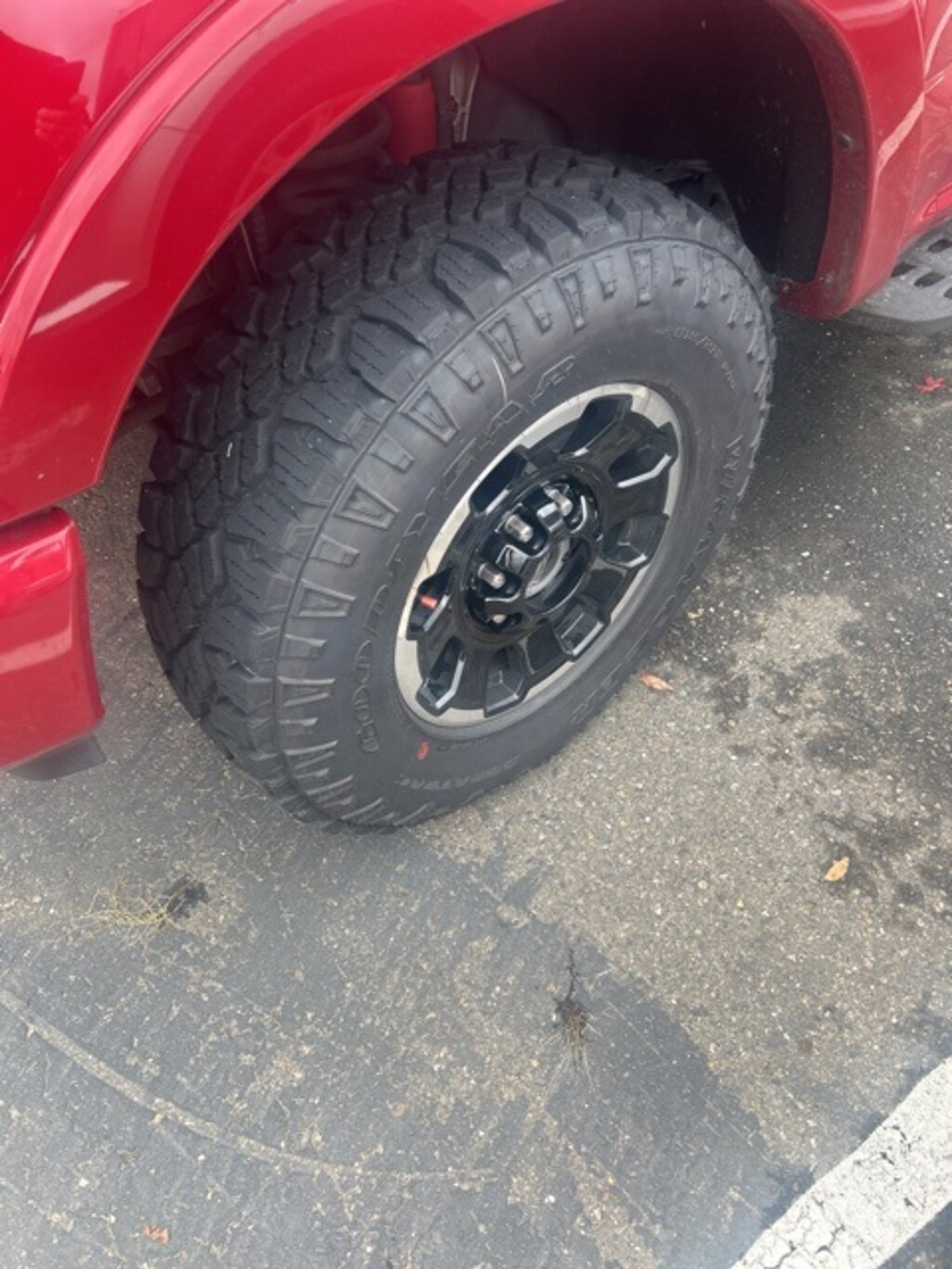 Certified 2022 Ford F-250SD Platinum Tremor Truck